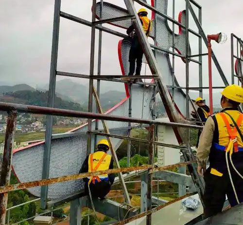 芦淞广告牌安装制作