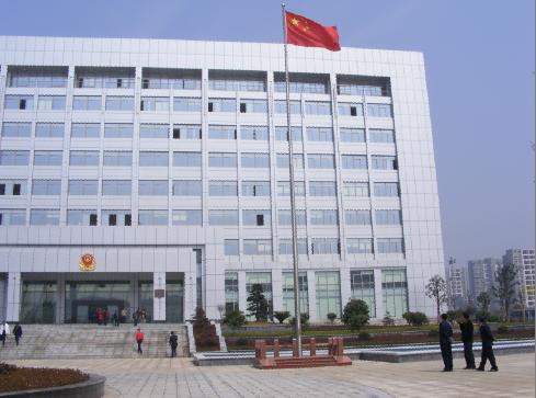 芦淞旗杆安装制作