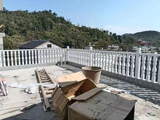 芦淞护栏安装制作 